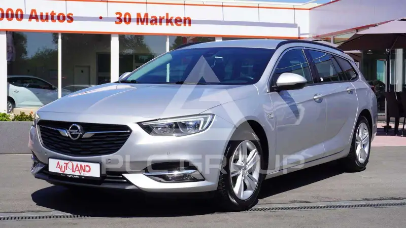 2018 Opel Insignia