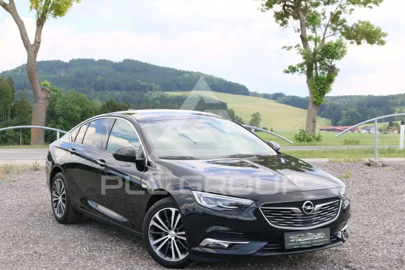 2018 Opel Insignia