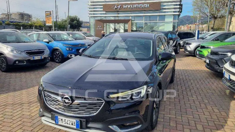 2018 Opel Insignia