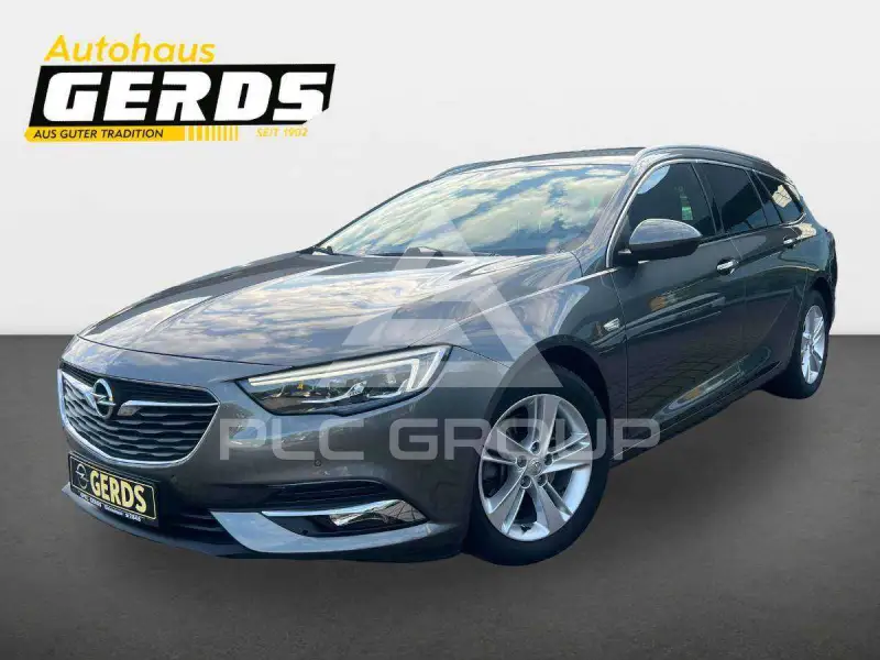 2018 Opel Insignia