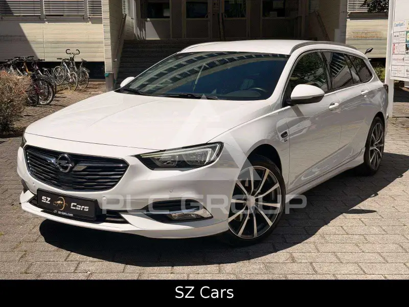 2018 Opel Insignia