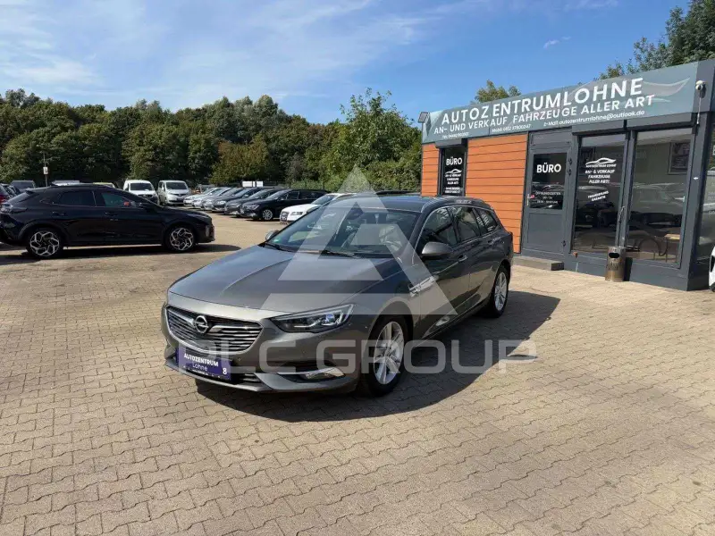 2018 Opel Insignia