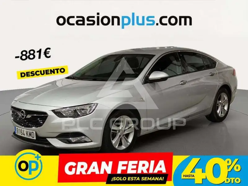2018 Opel Insignia