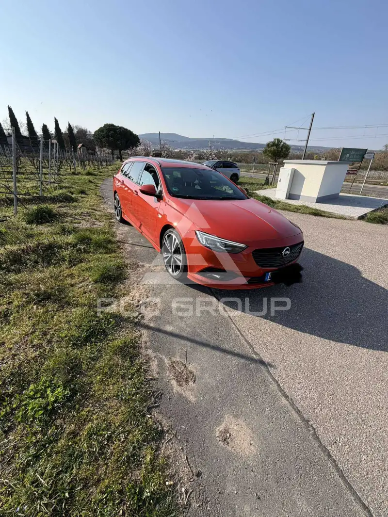 2018 Opel Insignia