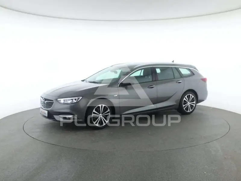 2018 Opel Insignia