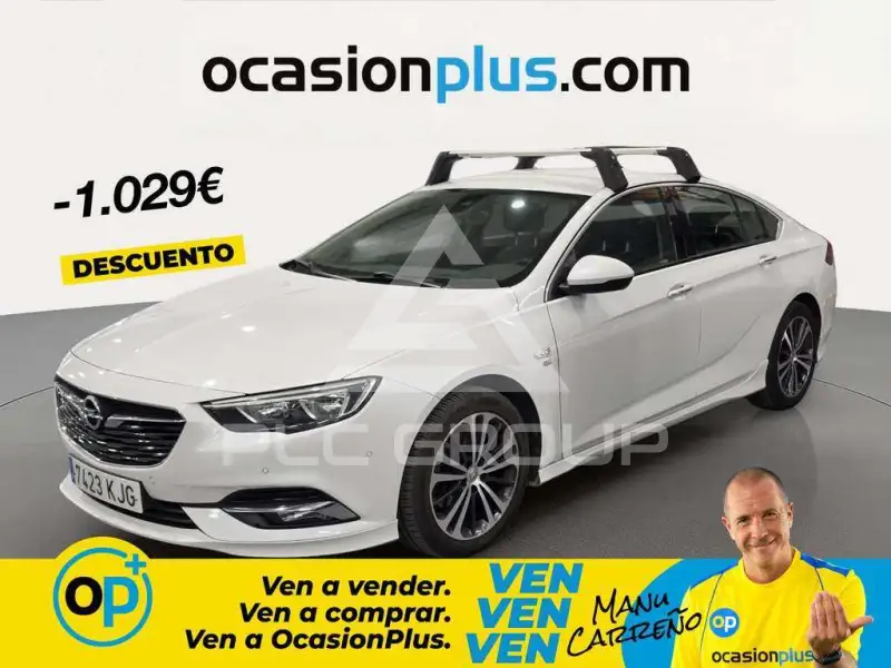 2018 Opel Insignia