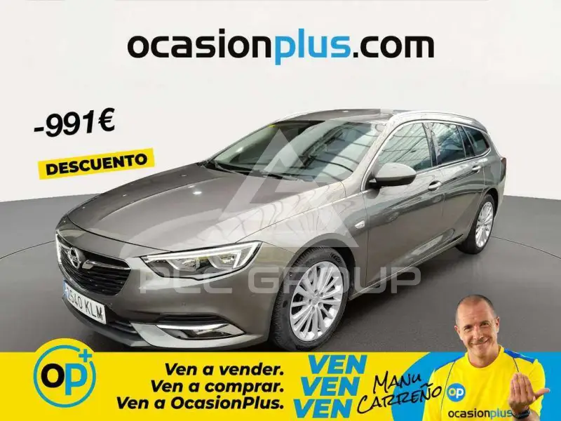 2018 Opel Insignia