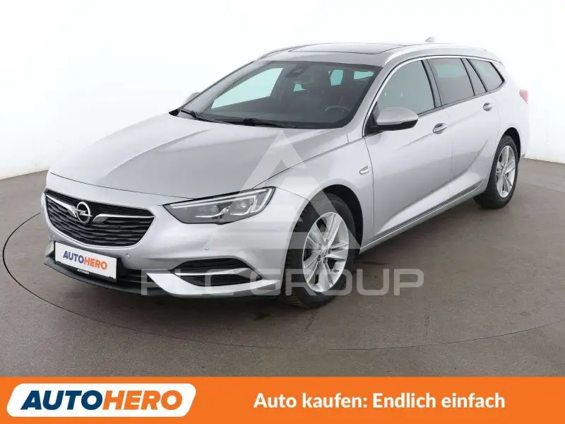 2018 Opel Insignia