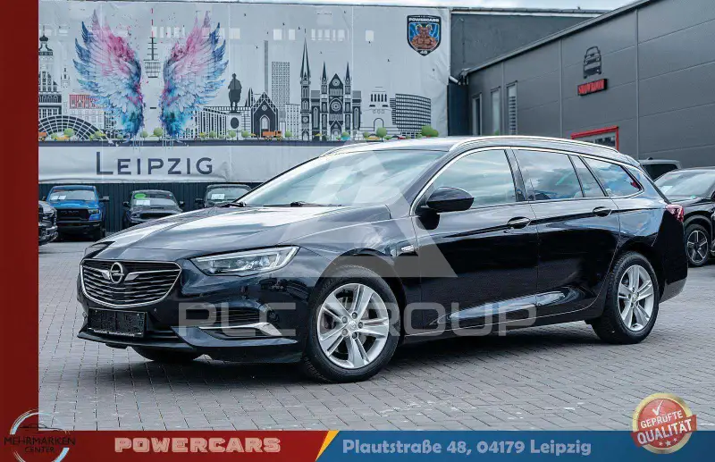 2018 Opel Insignia