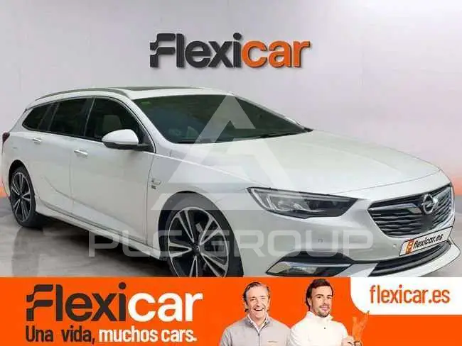 2018 Opel Insignia