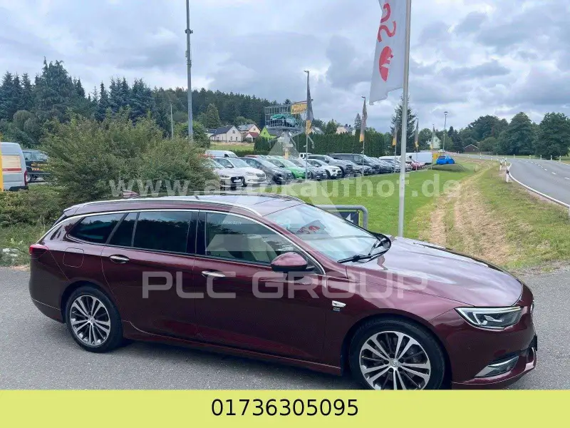 2018 Opel Insignia