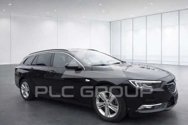 2018 Opel Insignia