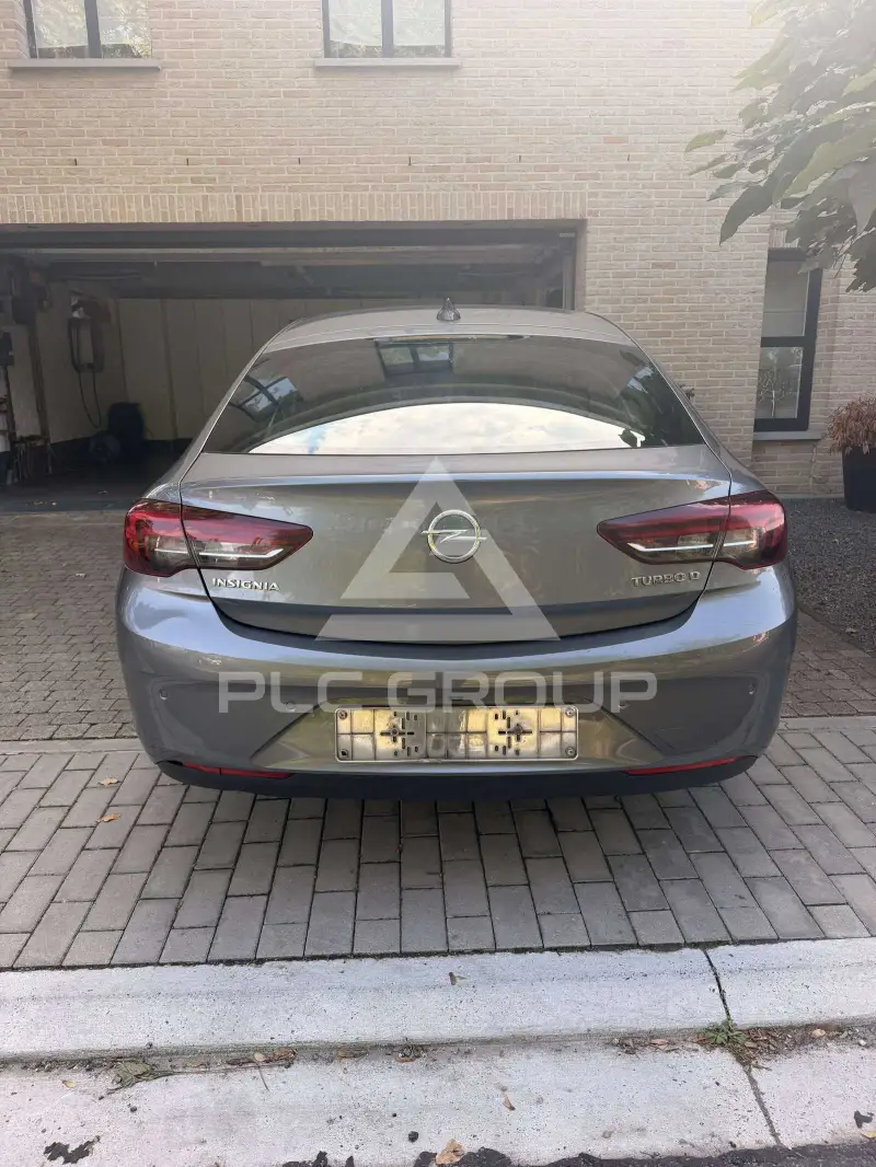 2018 Opel Insignia