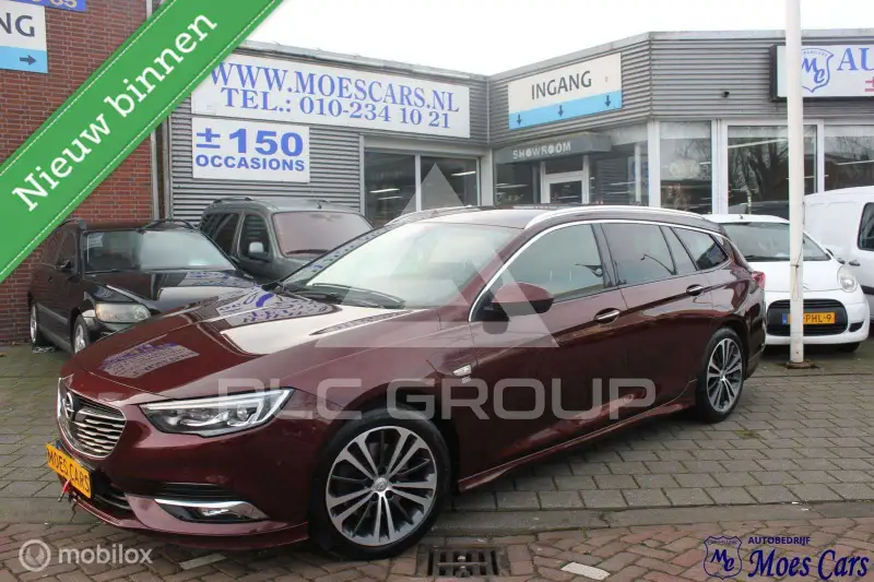 2018 Opel Insignia