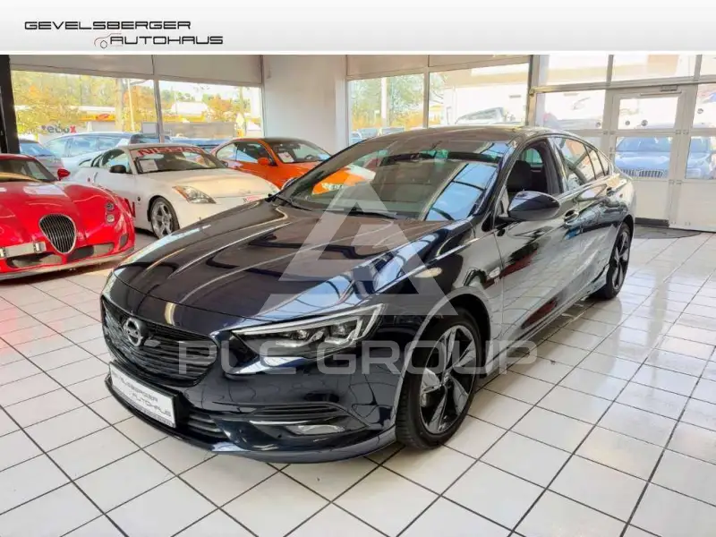 2018 Opel Insignia