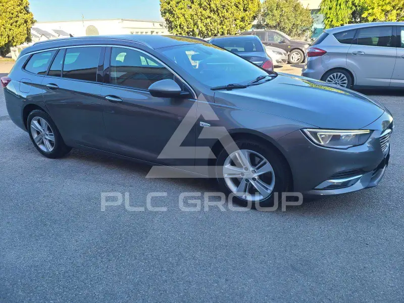 2018 Opel Insignia
