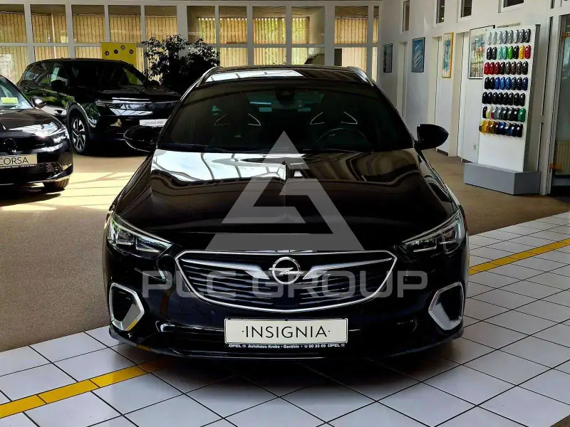 2018 Opel Insignia