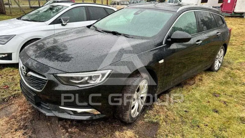 2018 Opel Insignia