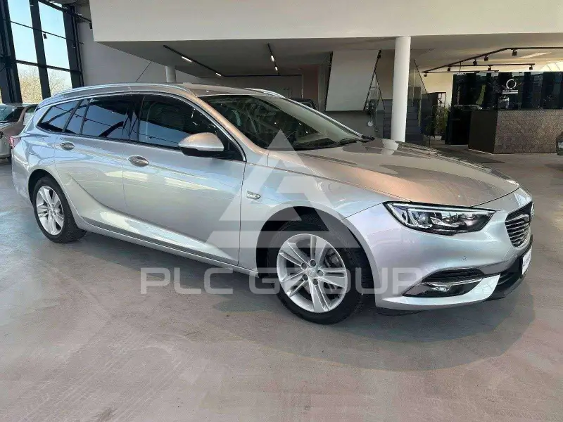 2018 Opel Insignia