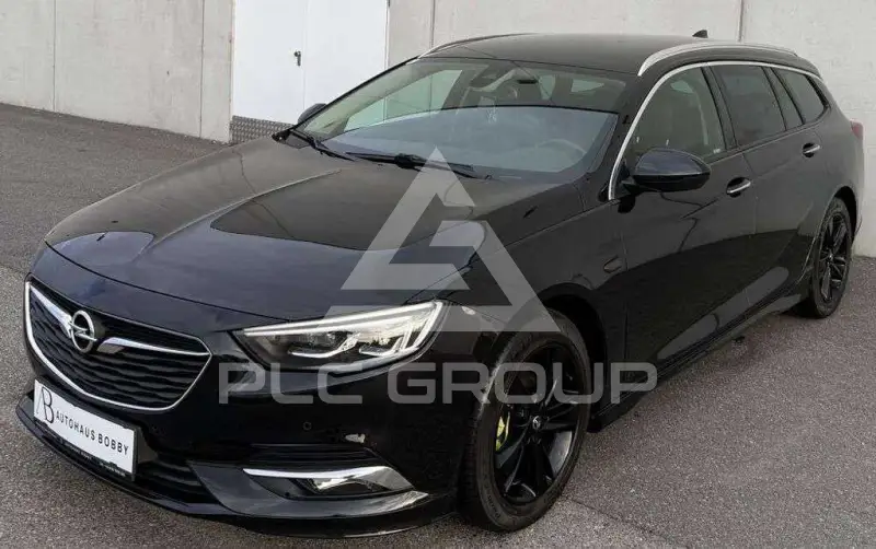 2018 Opel Insignia