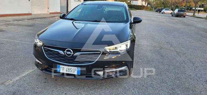 2018 Opel Insignia