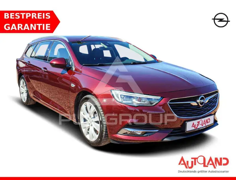2018 Opel Insignia