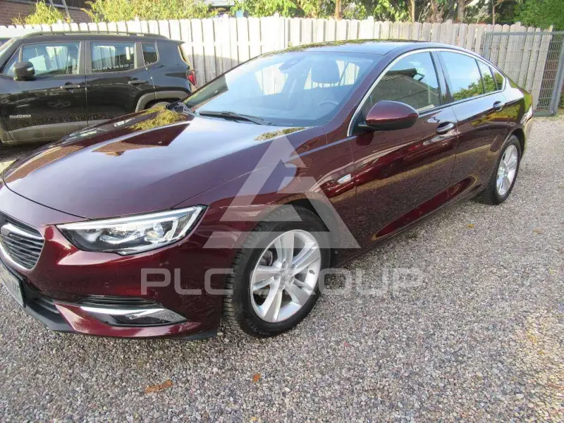 2018 Opel Insignia