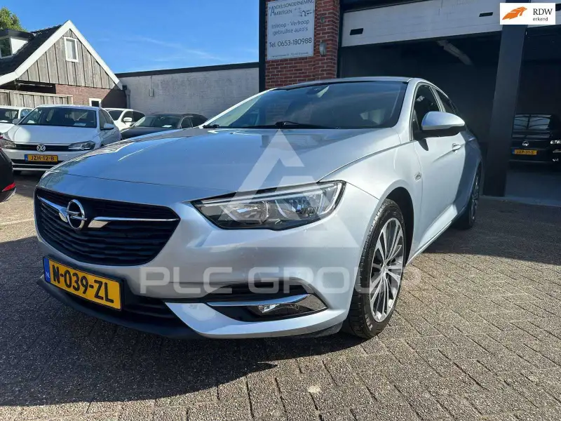 2018 Opel Insignia