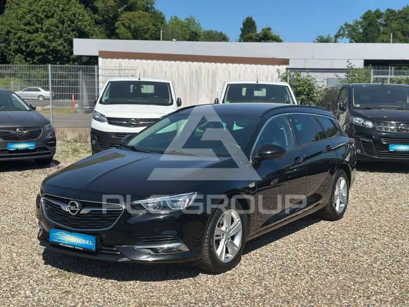 2018 Opel Insignia