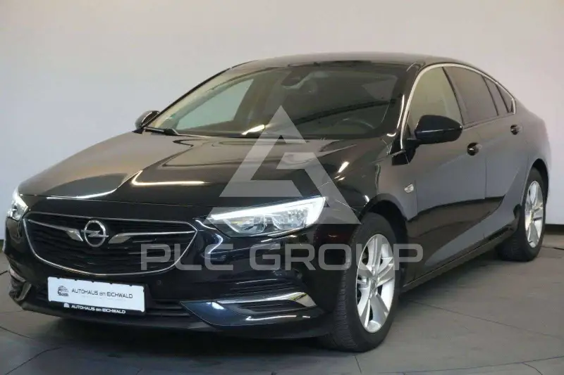2018 Opel Insignia