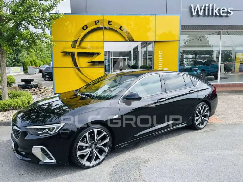 2018 Opel Insignia