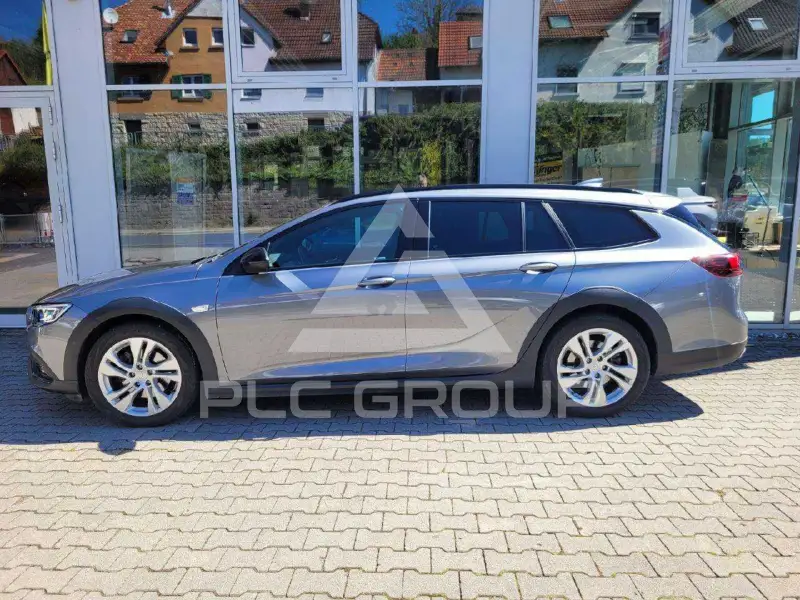 2018 Opel Insignia