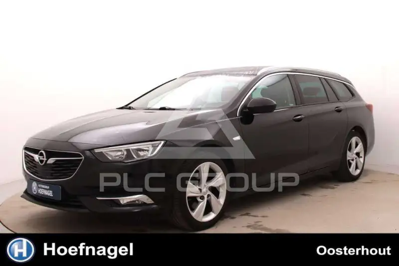 2018 Opel Insignia