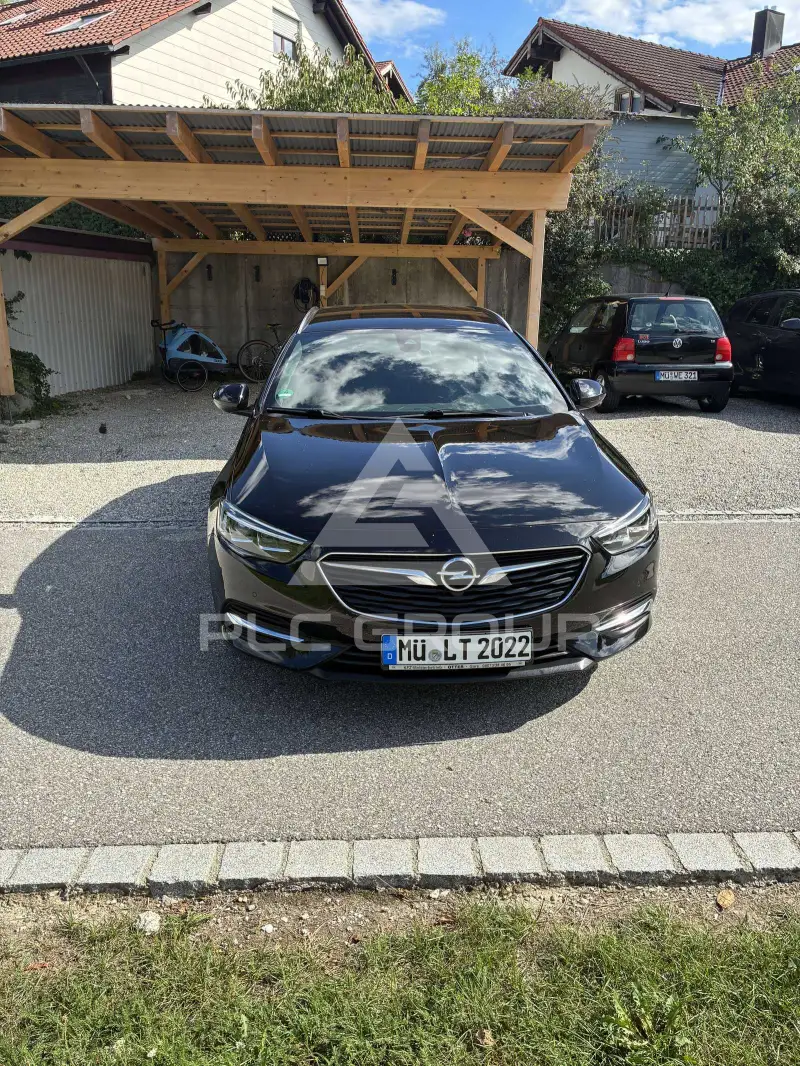 2018 Opel Insignia