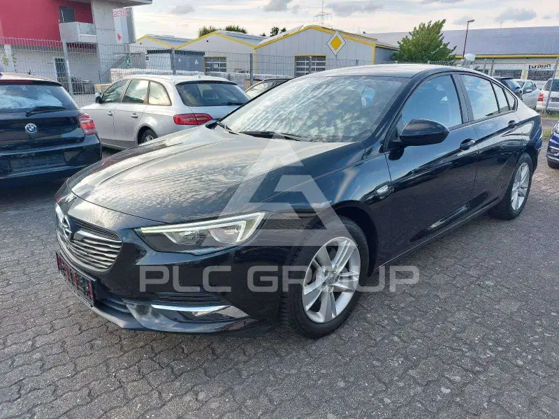 2018 Opel Insignia