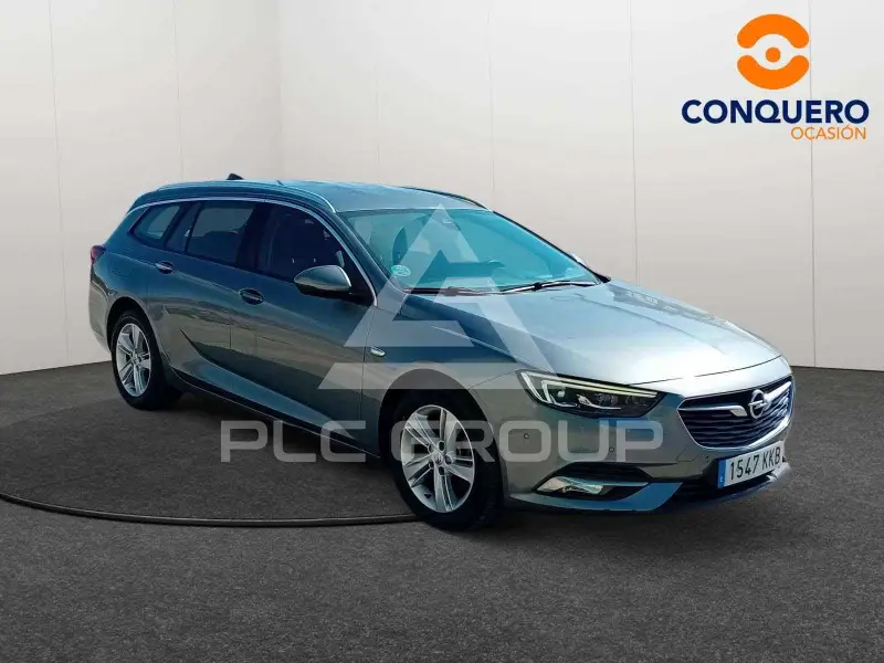 2018 Opel Insignia