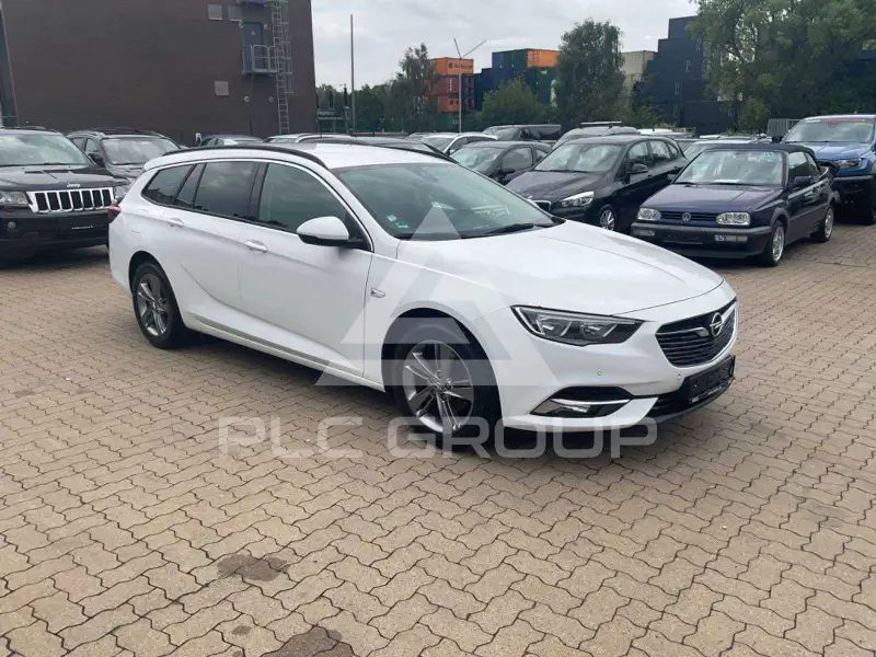 2018 Opel Insignia