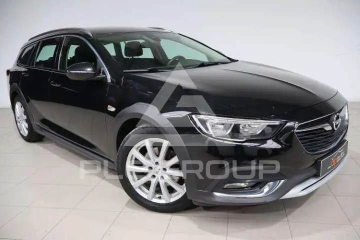 2018 Opel Insignia