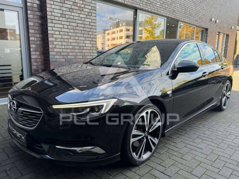 2018 Opel Insignia