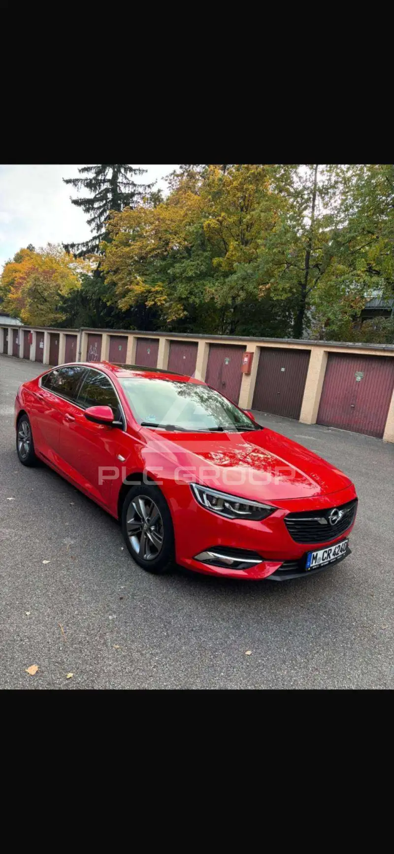2018 Opel Insignia