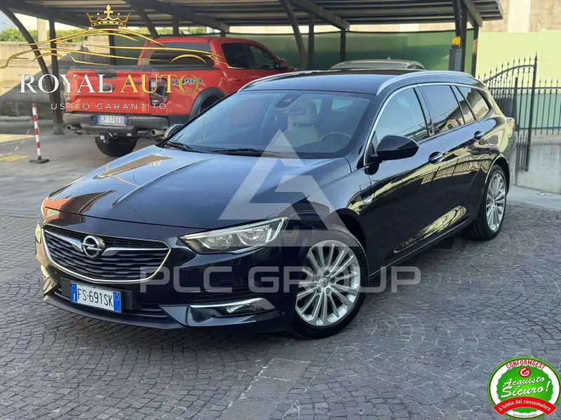 2018 Opel Insignia