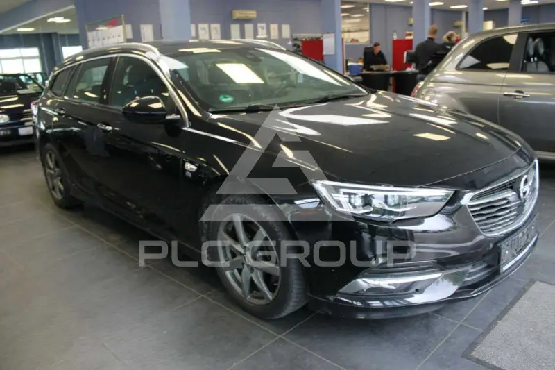 2018 Opel Insignia