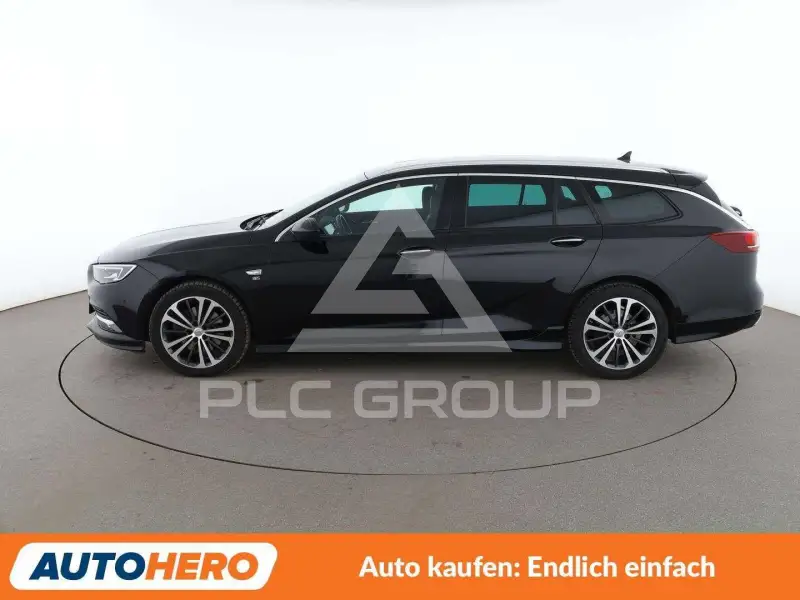 2018 Opel Insignia