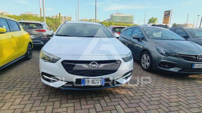 2018 Opel Insignia