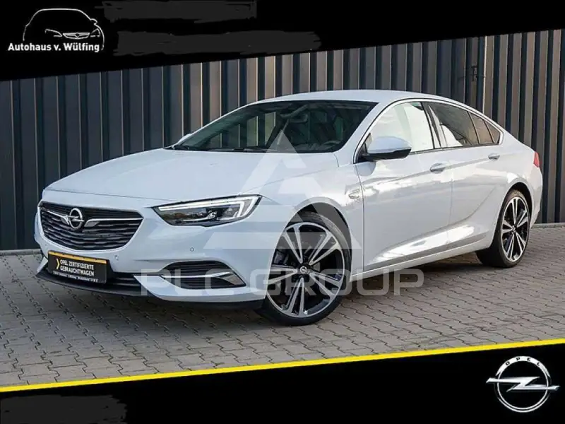 2018 Opel Insignia