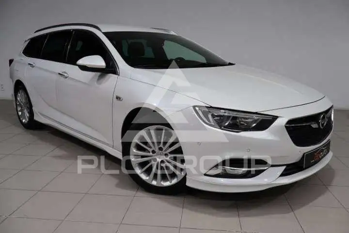 2018 Opel Insignia