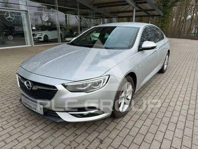 2018 Opel Insignia