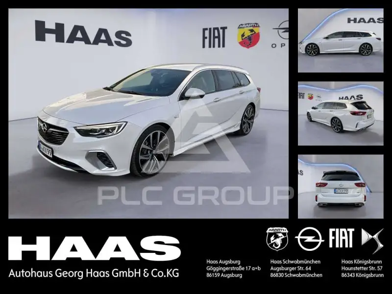 2018 Opel Insignia