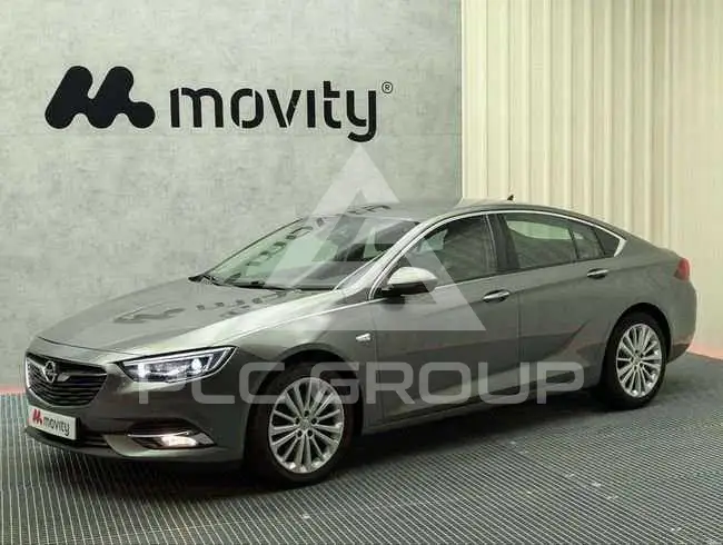 2018 Opel Insignia