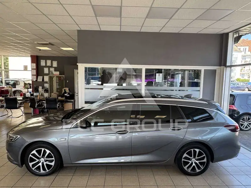 2018 Opel Insignia
